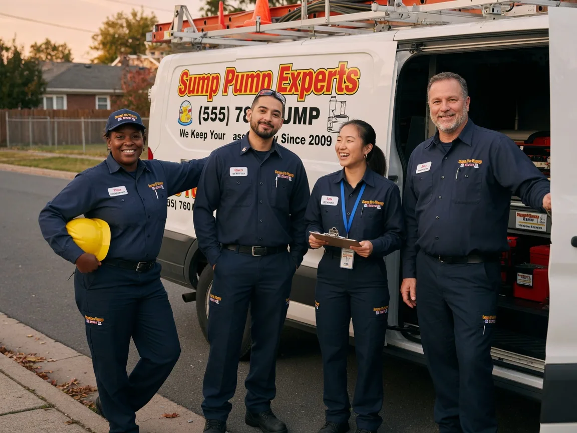 Sump Pump Repair company in Fairton, NJ