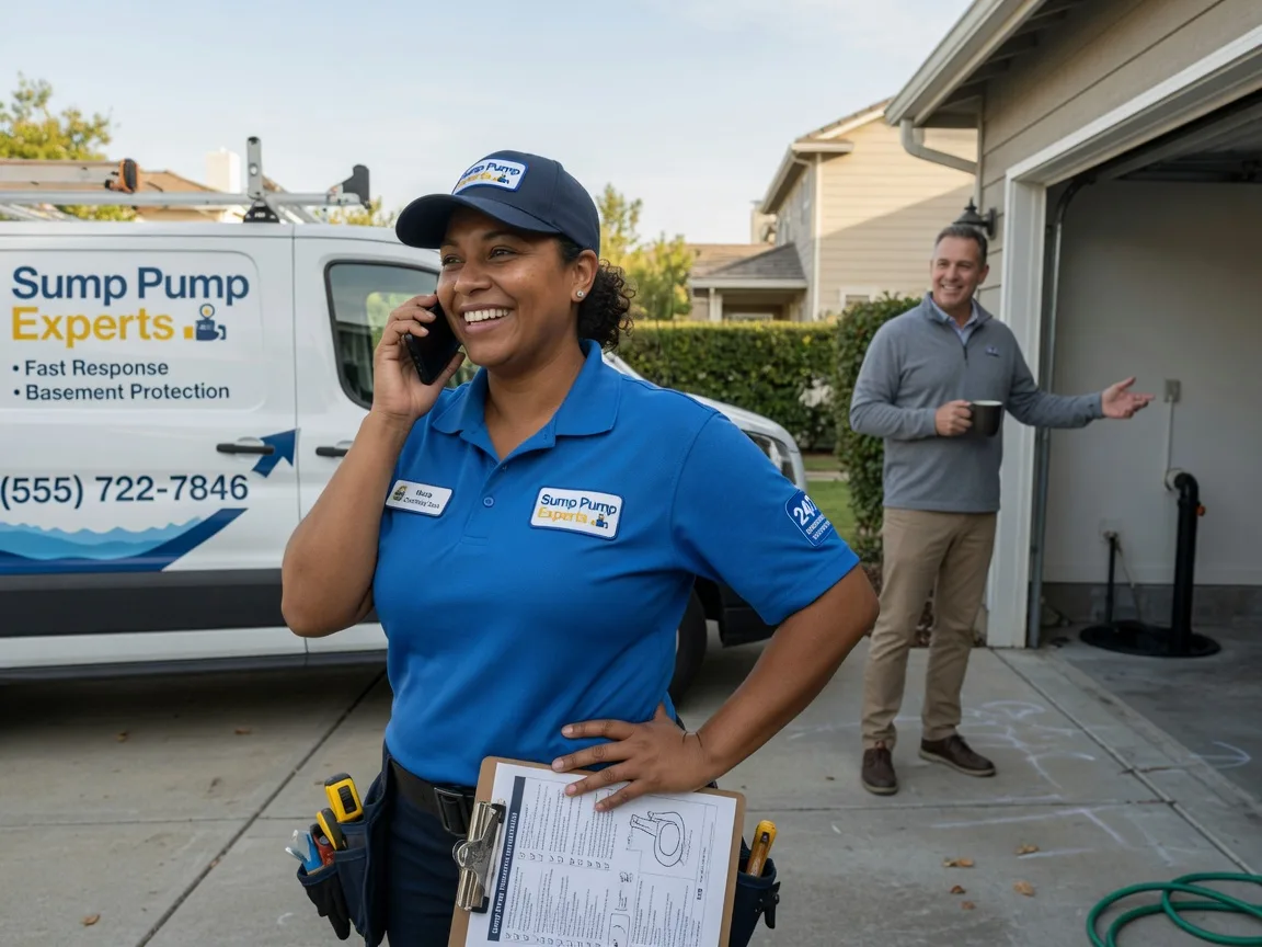 Sump Pump Repair Fairton, NJ FAQs