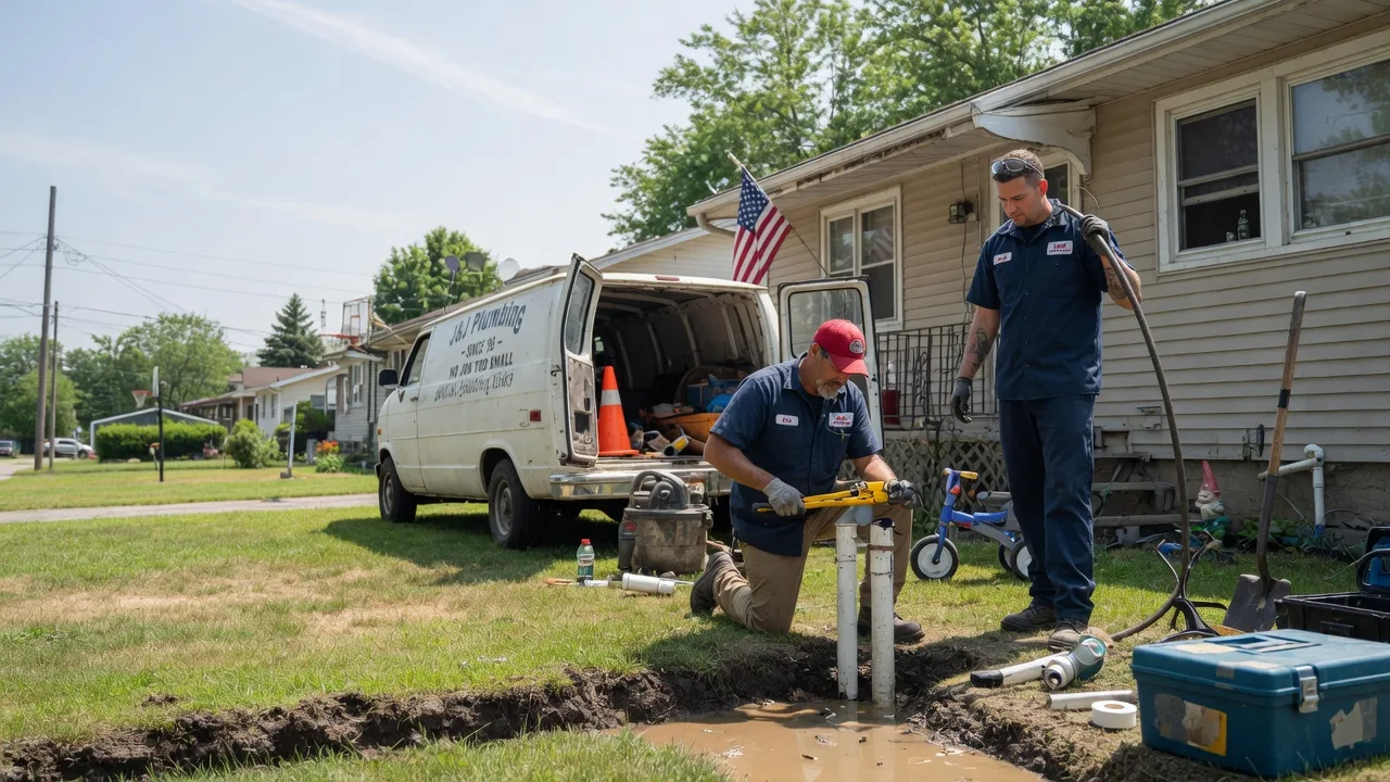 Sump Pump Repair in Fairton, NJ near me